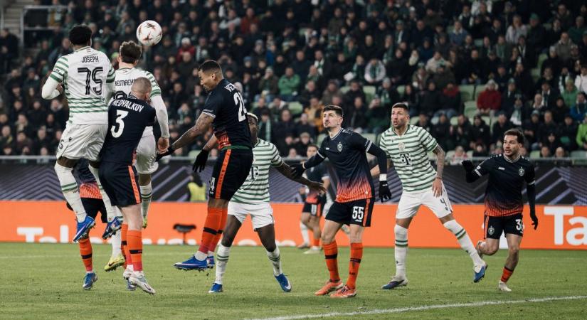 51 évre vártak erre a Fradi-szurkolók – képeken a Ludogorec elleni EL-visszavágó