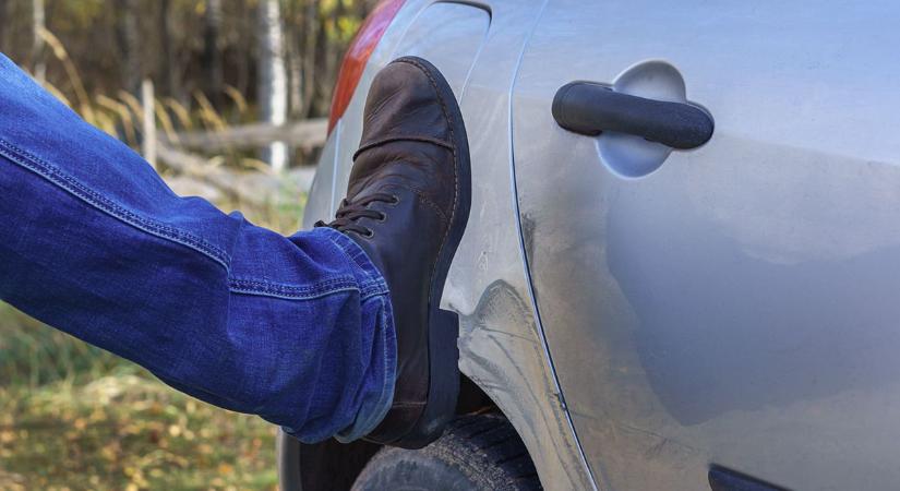 Egyetlen rúgás egymilliót ért, pedig nem is focista