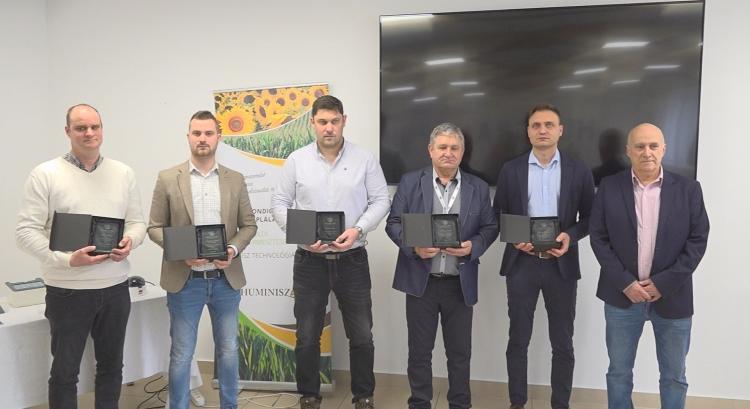 Kukoricarekordok aszályos évben: öntözve és öntözetlenül