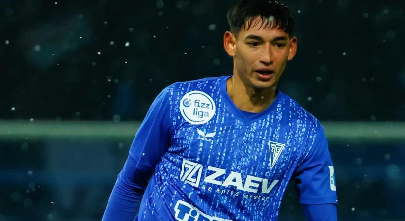 Joseth Peraza: Odakerülhetünk a tabella élmezőnyébe!