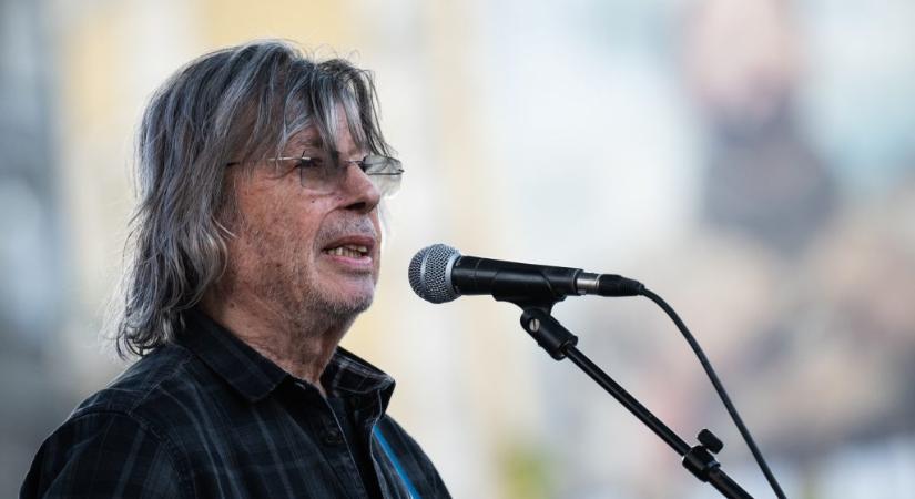 Bródy János: Nagyon nem szeretném, ha Magyarország megint az orosz befolyási övezet része lenne