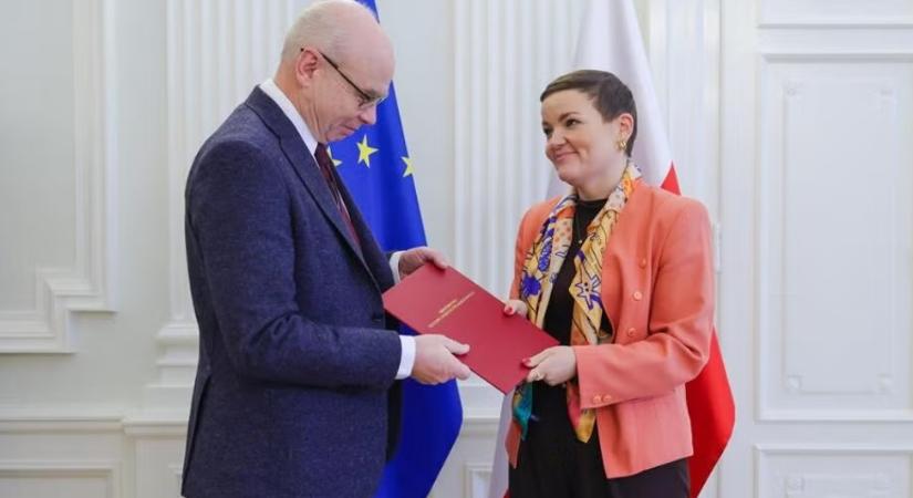 Lengyelország zsidó múzeumának igazgatója 7 év után visszatér, miután a nacionalista politika kiszorította