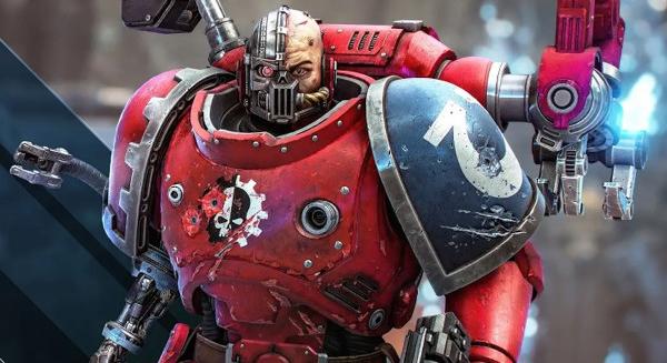 Warhammer 40.000: Space Marine II - befutott a Techmarine update