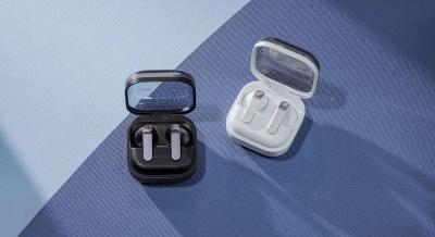 Hi-fi élmény egész napra: a Samsung bemutatta a Galaxy Buds4 generációt