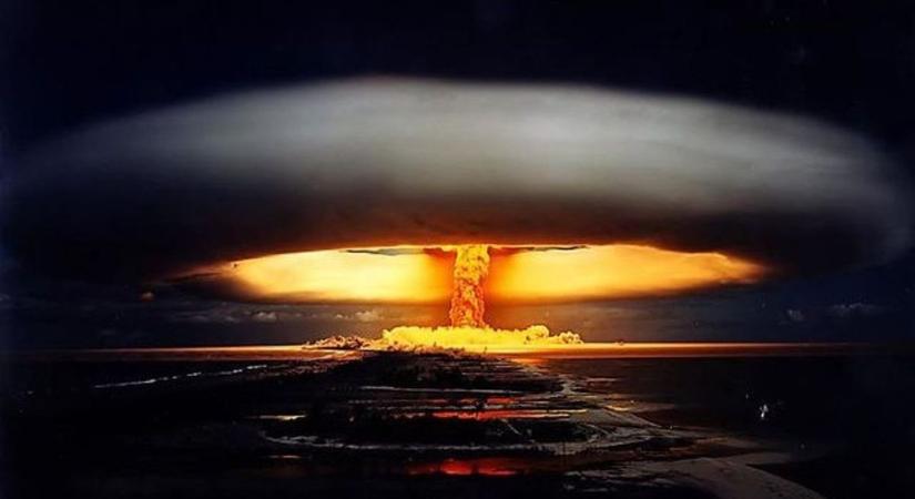 Kiderült: a mesterséges intelligencia bátran javasolja az atomháborút