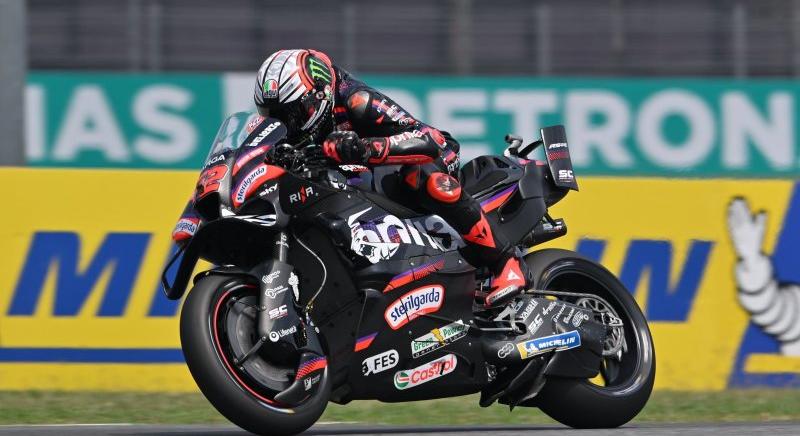 MotoGP: Bezzecchi körrekorddal nyitott Marquez előtt, Bagnaia Q1-es