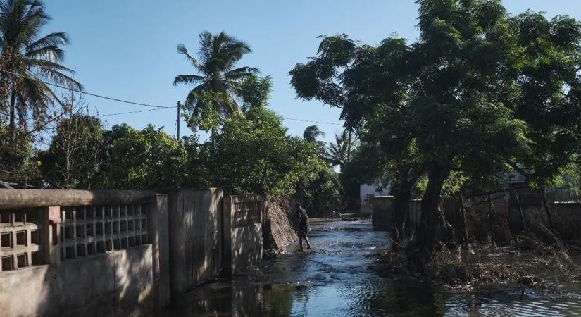 Rengetegen meghaltak az áradásokban, és még nincs vége