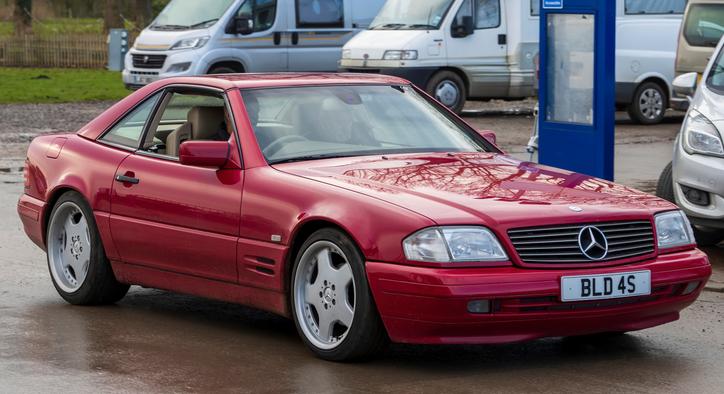 Mire hazaért a nyaralásból az önkormányzat bezúzta a Mercedesét