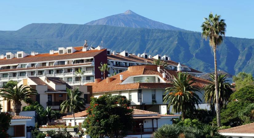 Földrengés rázta meg a népszerű turistaparadicsomot