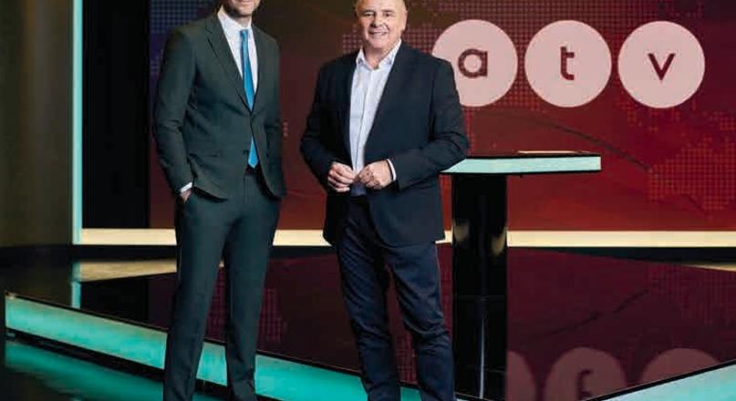 Mindenki mindenhol faultot lát – interjú Németh S. Szilárddal és Rónai Egonnal