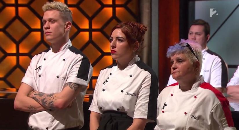 Pánik a Séfek Séfe stúdiójában, egy versenyző vallott arról, hogy életveszélyben érezte magát