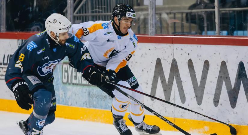 A DEAC a BJA HC-vel csap össze férfi jégkorong ob I döntőjében
