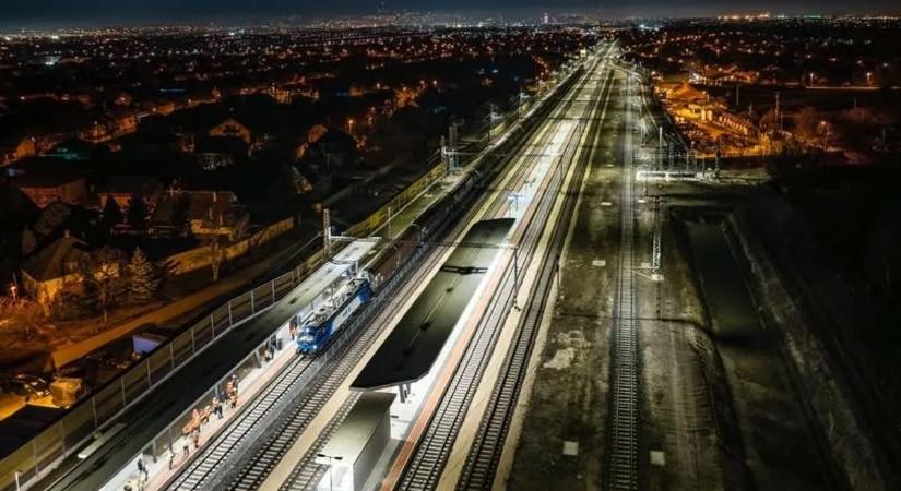 Történelmi bejelentés érkezett a Budapest—Belgrád vasútvonalról