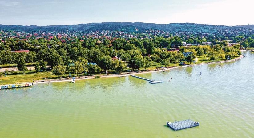 Milliárdos program után jön a következő ütem a Balatonon