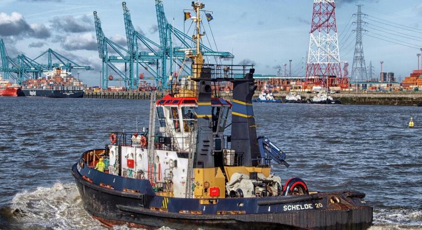 Saját légvédelmi rendszert kap egy európai kikötő