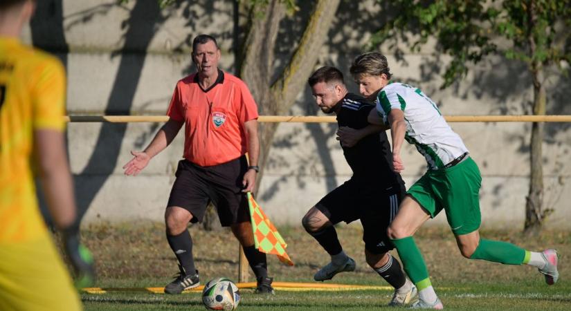 Eldőlhet az alapszakasz-elsőség a megyeegyben