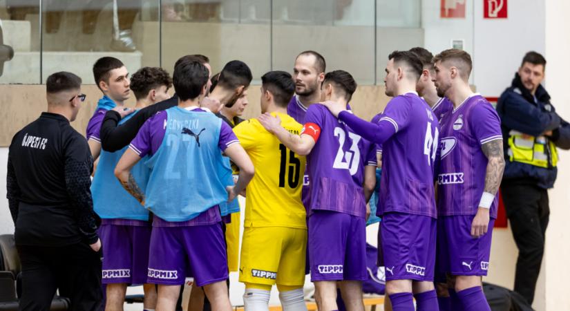 Magyar Kupa: nehéz dolga lesz a címvédőnek, az Újpestnek szerencséje volt