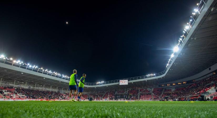 DVSC-MTK: Vereség a Nagyerdei Stadionban, a fővárosiak vetettek véget a Loki álmának