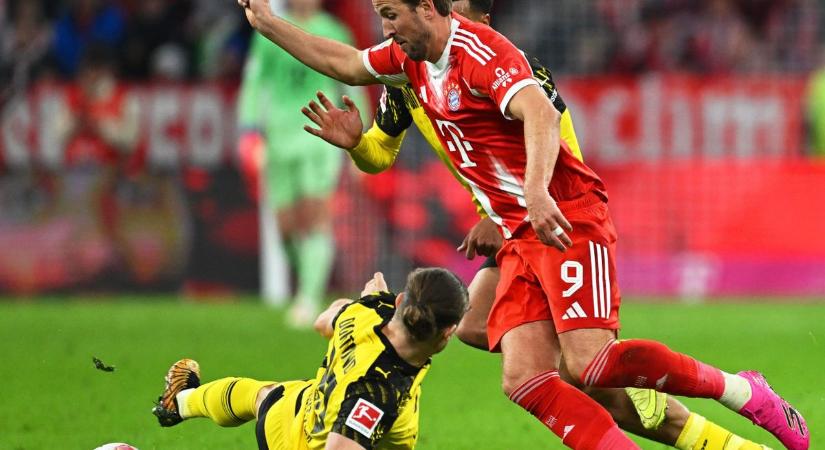 Vigasztalódik-e a Dortmund a Klassikeren?