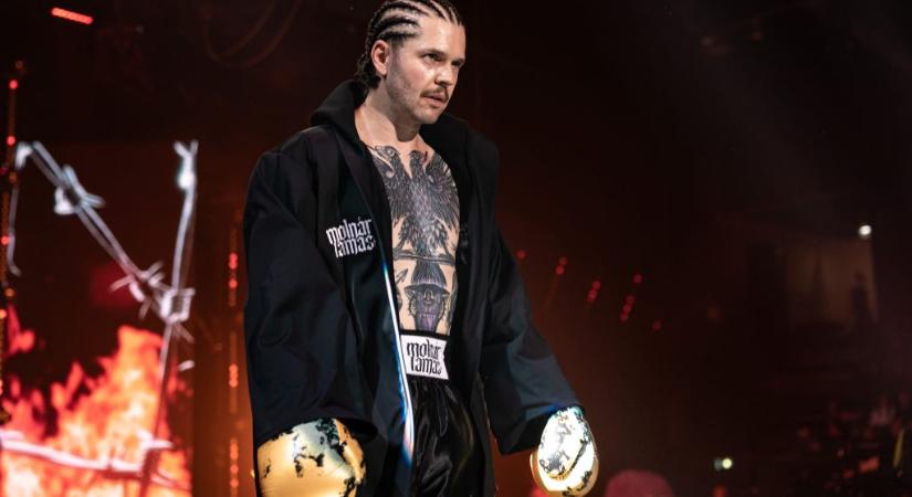 „Leszophatjátok Putyin faszát!” – újabb rendszerkritikus dallal jelentkezett Molnár Tamás