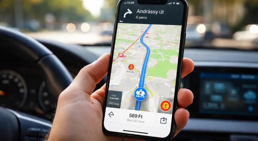 Hosszú várakozás után a Waze hasznos új funkciókkal bővül. Ezek megkönnyítik az utazást az autósok számára.