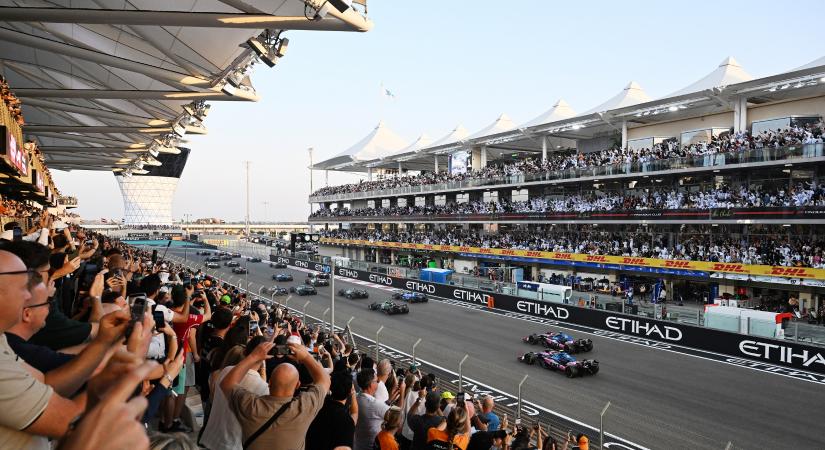 Itt vannak a számok, kilőtt a Forma-1 népszerűsége