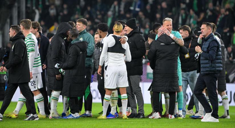 Hatalmas bónuszt kapott a Fradi Európában, teljesülhet a legnagyobb álma