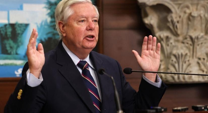 „Ki nem szarja le, kié Grönland?” – zárt ajtók mögött rontott neki a dán miniszterelnöknek egy republikánus szenátor