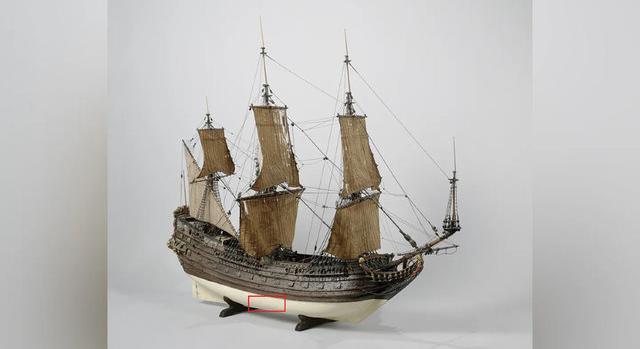 Felszínre került a kalózok ellen felfegyverzett hajó roncsa