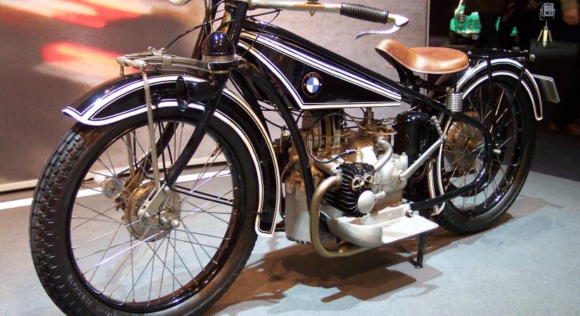 Repülők helyett motorok: A BMW története