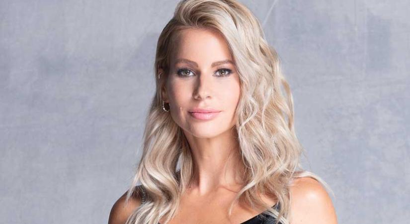Mádai Vivien válik férjétől – Zoltánnal 6 év házasság után döntöttek így