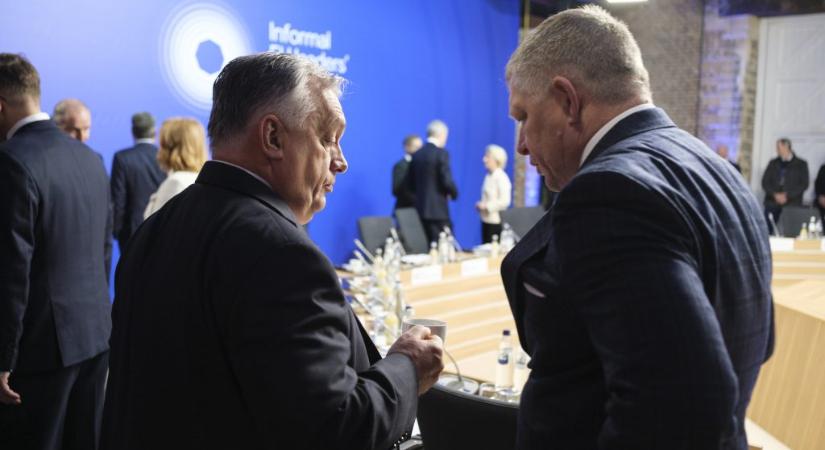 Magyar-szlovák vizsgálóbizottságot küldene Orbán Ukrajnába a Barátság vezeték kivizsgálására