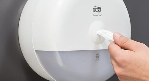 A Tork a SIRHA Budapesten: higiénia, hatékonyság és fenntarthatóság a HoReCa-szektor számára