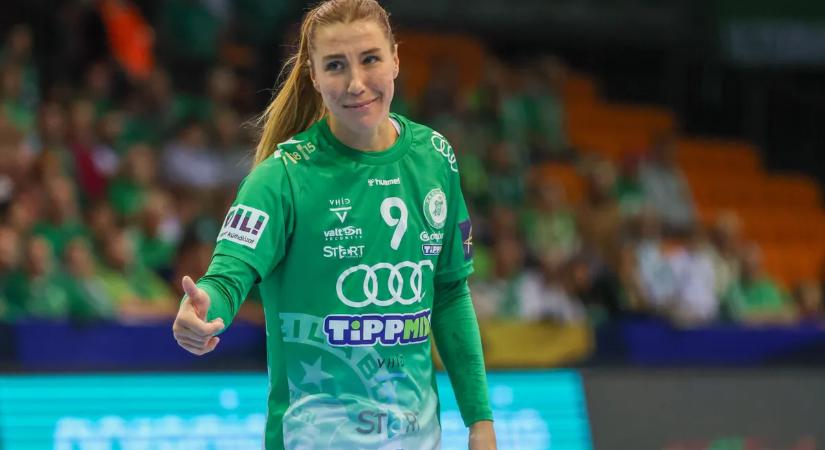 Visszavonul a Győri Audi ETO KC csapatkapitánya