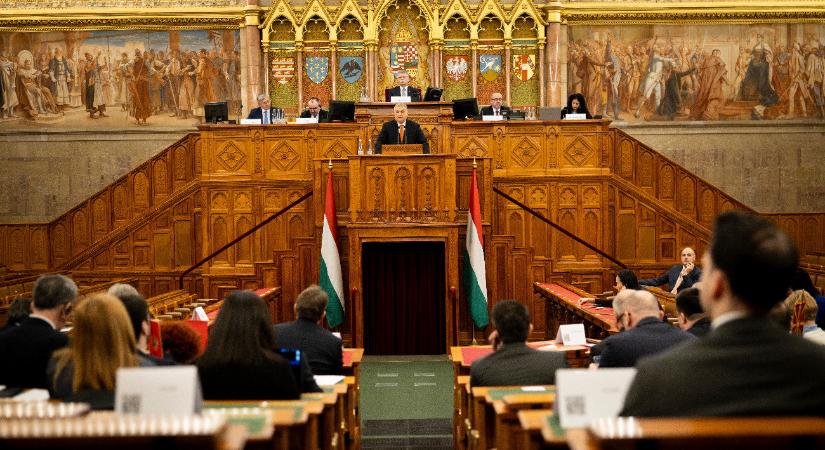 Orbán Viktor: Európa bajban van és zűrzavaros évek előtt áll