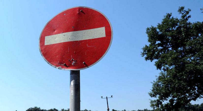 Forgalomkorlátozás borítja fel a közlekedést Esztergomban - erre készülj hétfőn!