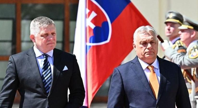 Orbán és Fico döntöttek: Magyarország és Szlovákia közös akcióba kezd, ami sarokba szoríthatja Zelenszkijt (VIDEÓ)
