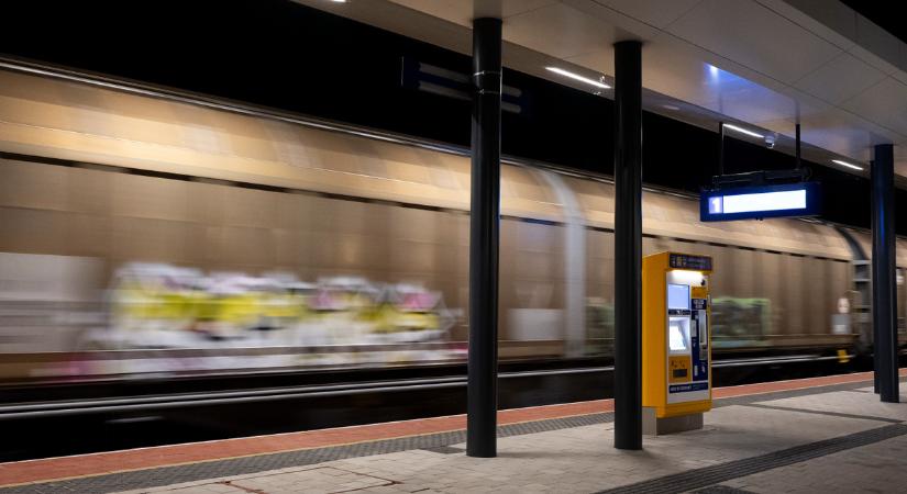 MÁV-vezérigazgató: elindult a rendszeres teherforgalom a Budapest-Belgrád vasútvonalon