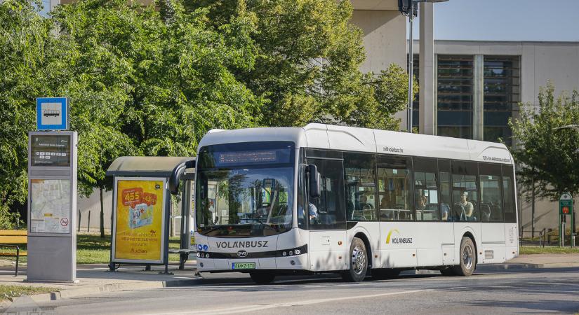 Buszterelés és útlezárás az ETO–Újpest mérkőzés idején