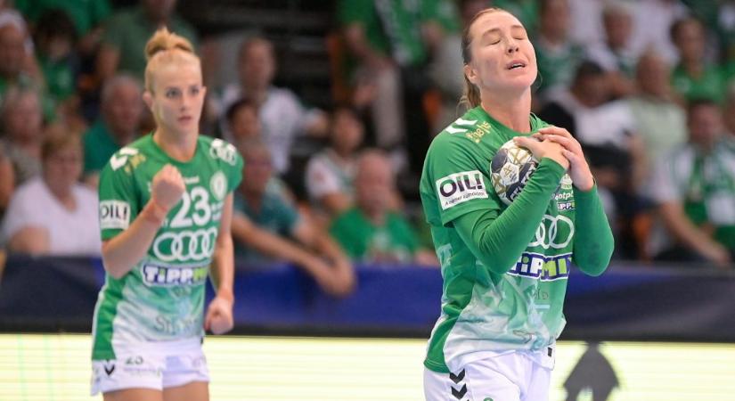 „Most jött el számomra a megfelelő pillanat” – az idény végén visszavonul a Győr csapatkapitánya