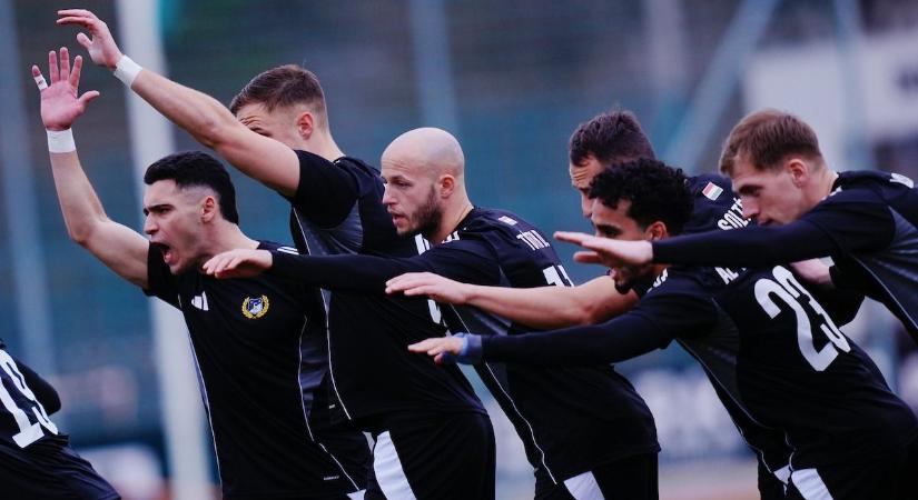 A DEAC futballistái is elkezdik a tavaszi menetelést