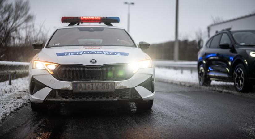 A rendőrség elárulta, milyen szabályok szerint zajlik egy autós “üldözés” itthon