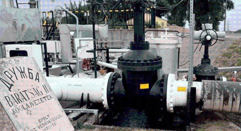 Riogatás vagy realitás az ezer forintos benzinár a Barátság vezeték leállása miatt?