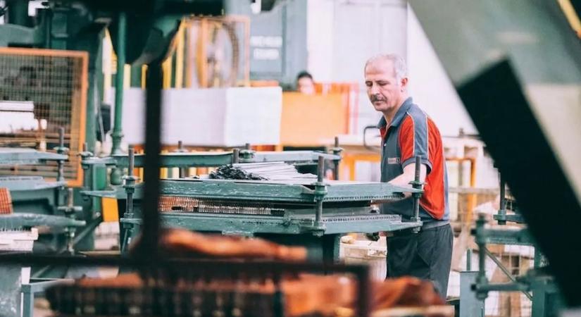 Európa élmezőnyében a magyar foglalkoztatottság