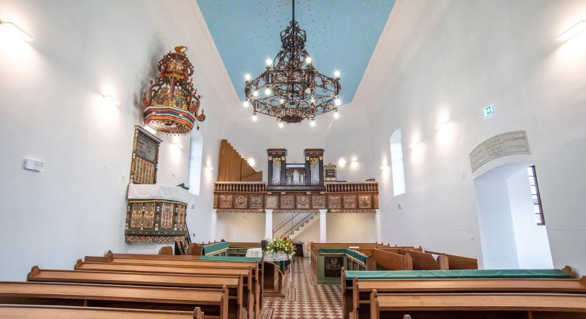 Elindult a református templomokat és műemlékeket bemutató Református Digitális Épített Örökségtár