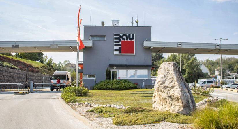Vezetőváltás a Baumit Kft-nél