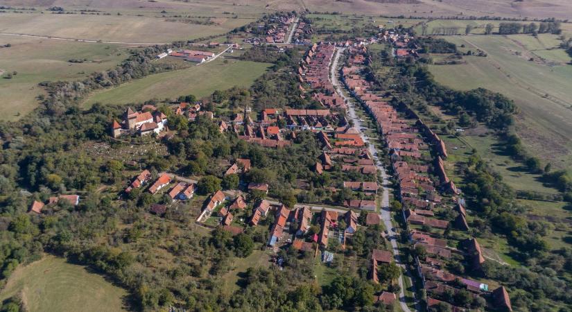 A hideg is kiráz, ez Románia legmagyarabb nevű települése, Erdélyen is túl van