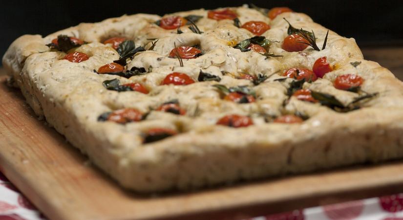 Pane Italiano – Focaccia és Ciabatta – újra Debrecenben!