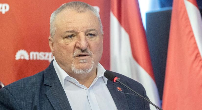 Komjáthi Imre nem szívbajos: durván beolvasott Orbán Viktornak