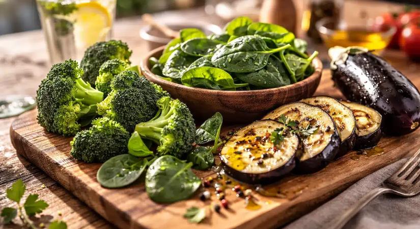 Ez a 3 féle zöldség csodát tesz a vércukorszinttel